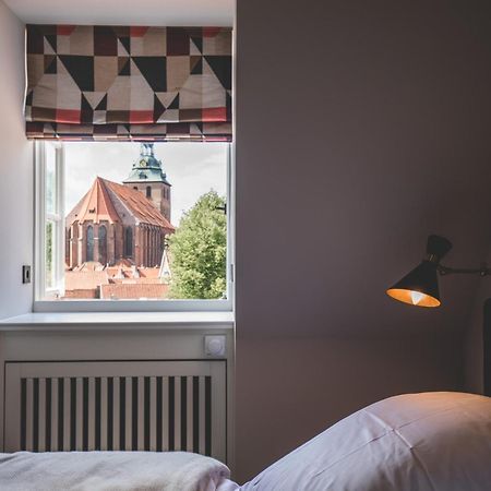 Saltbloom Apartments Luneburg Bilik gambar