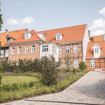 Saltbloom Apartments Luneburg Luaran gambar
