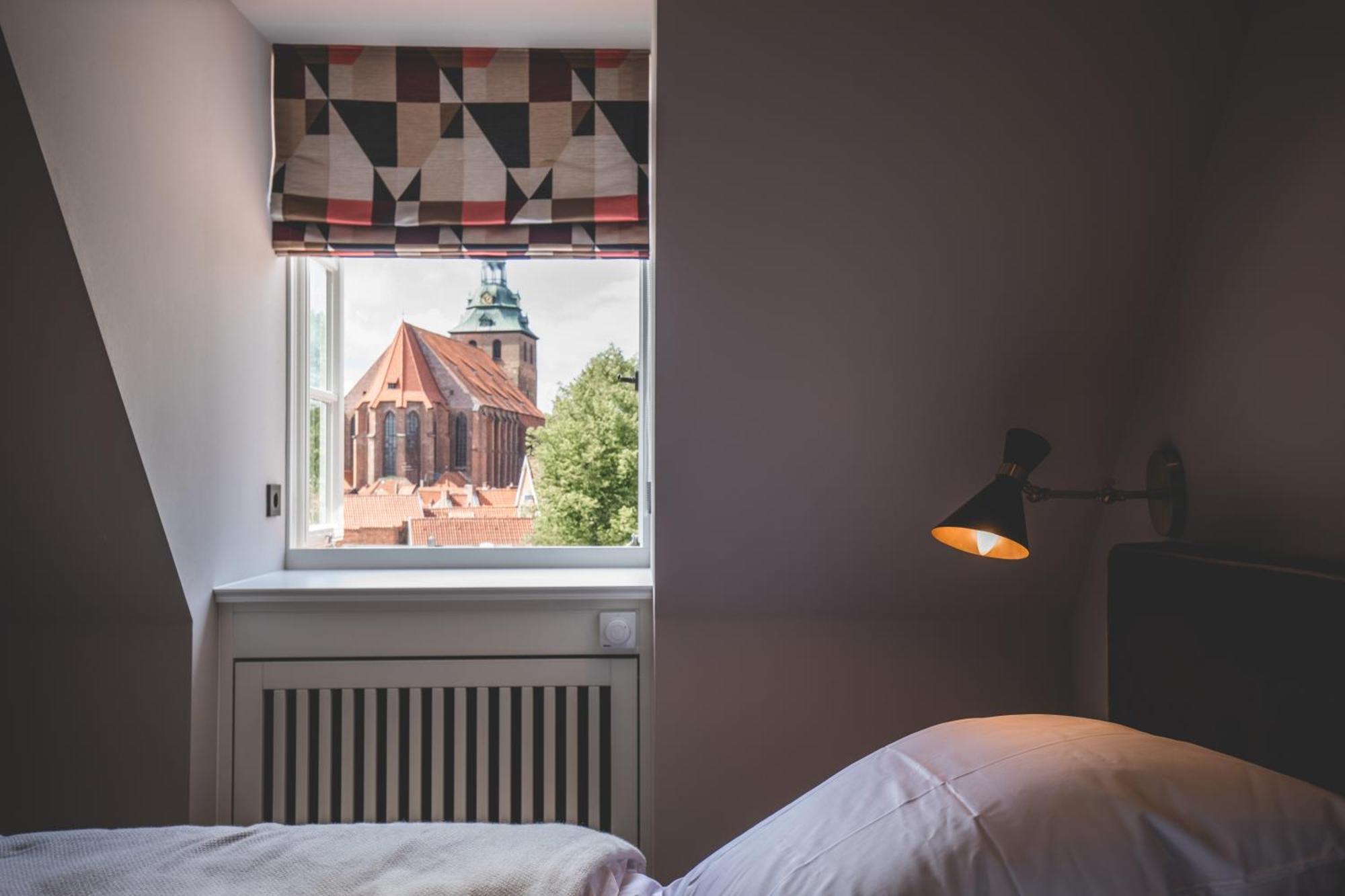 Saltbloom Apartments Luneburg Bilik gambar