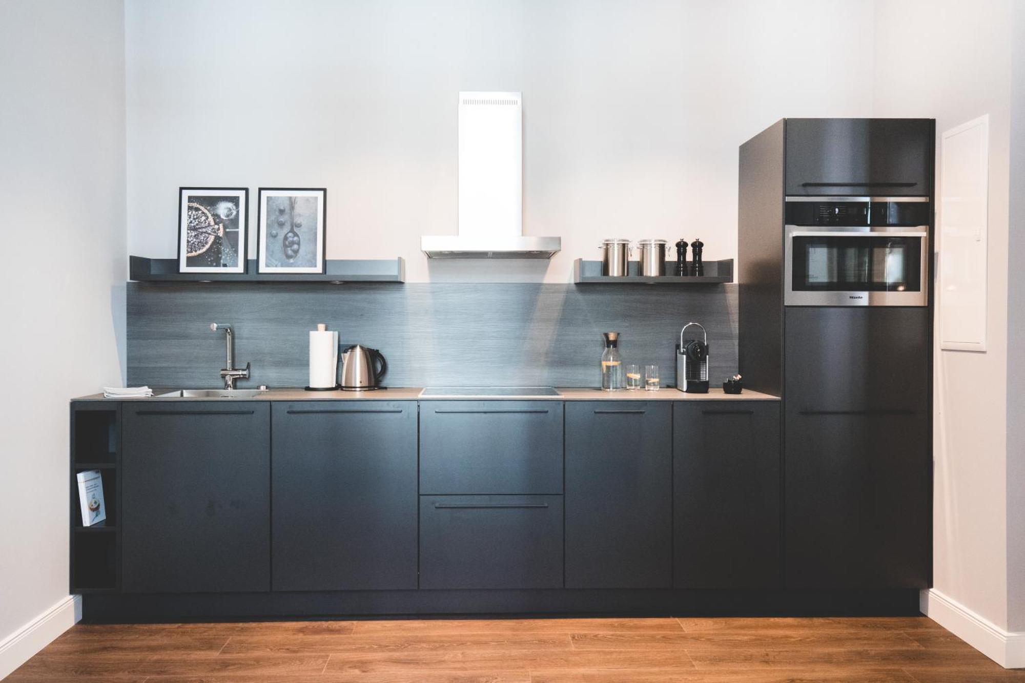 Saltbloom Apartments Luneburg Bilik gambar