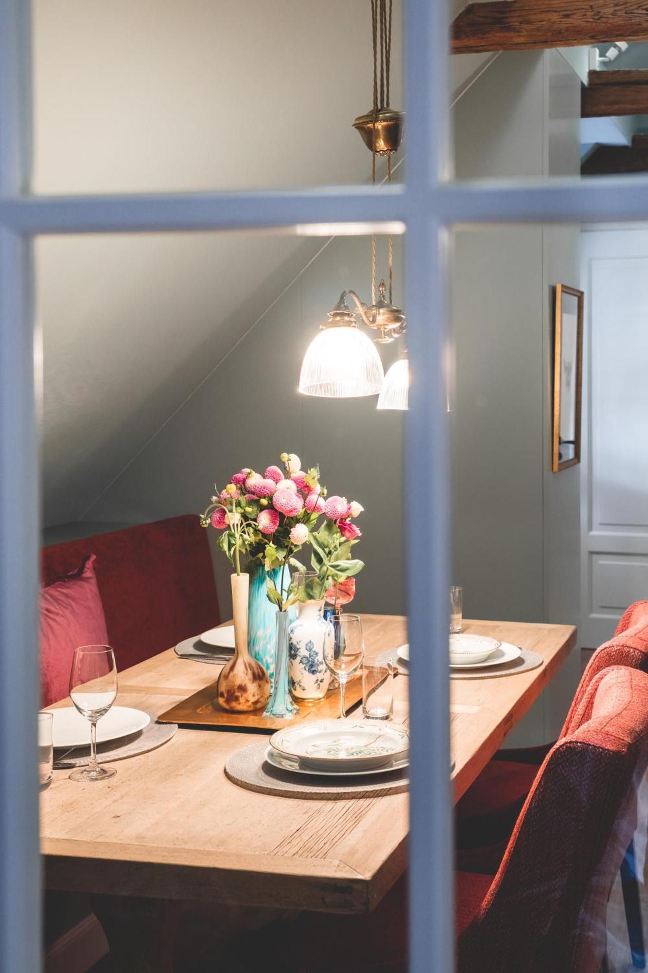 Saltbloom Apartments Luneburg Bilik gambar