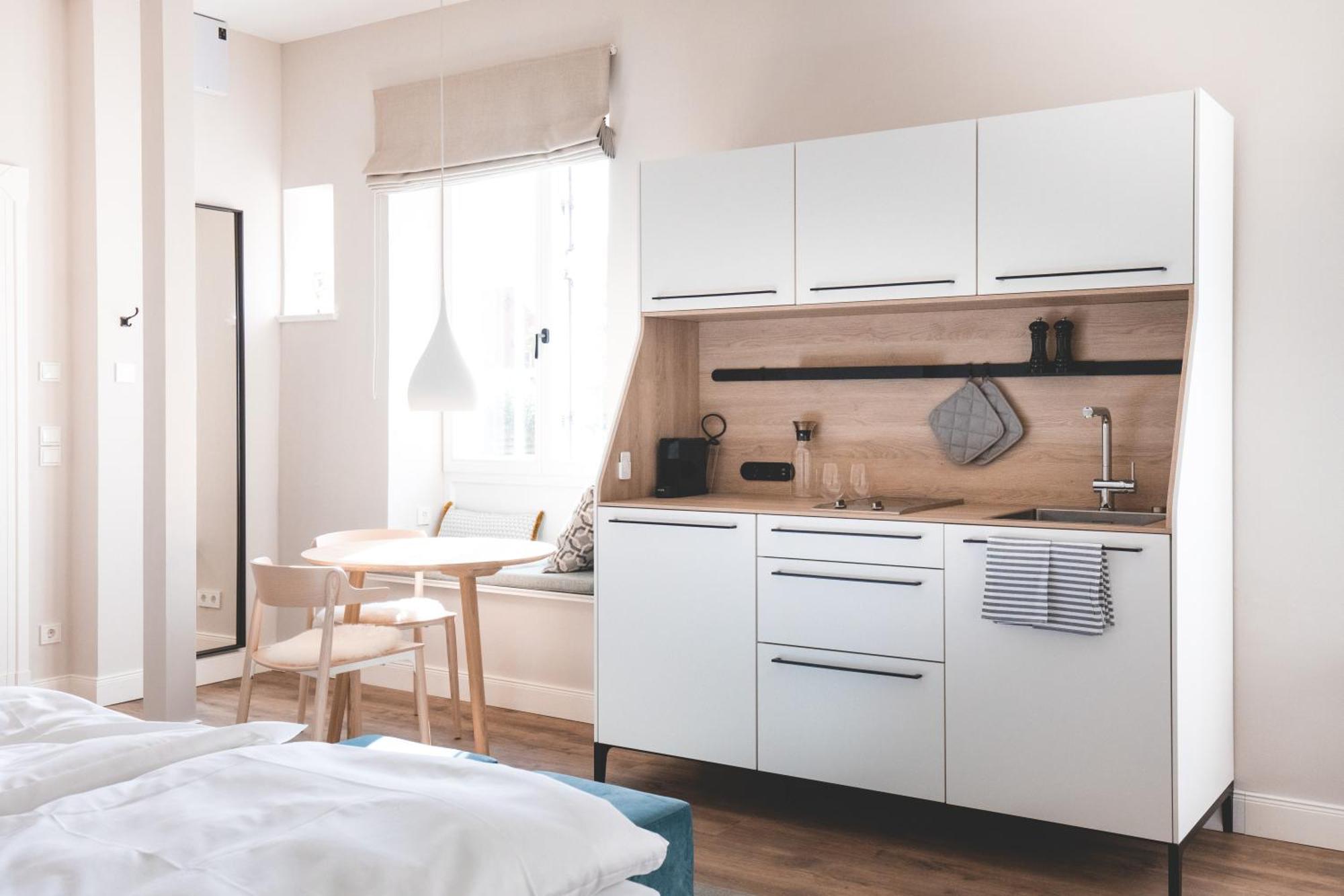 Saltbloom Apartments Luneburg Bilik gambar
