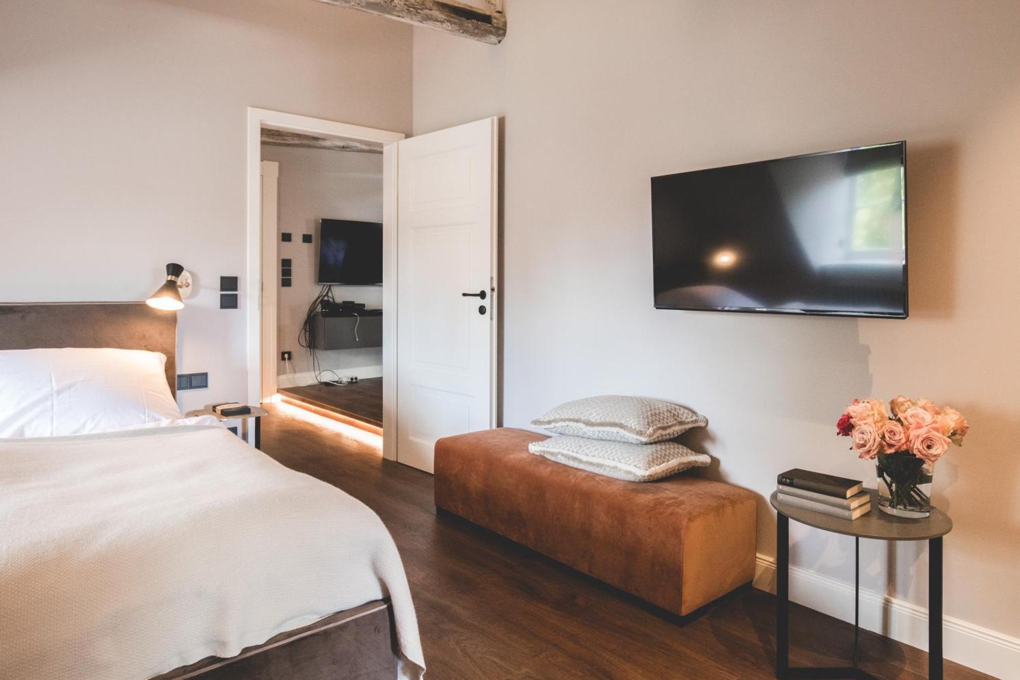 Saltbloom Apartments Luneburg Bilik gambar