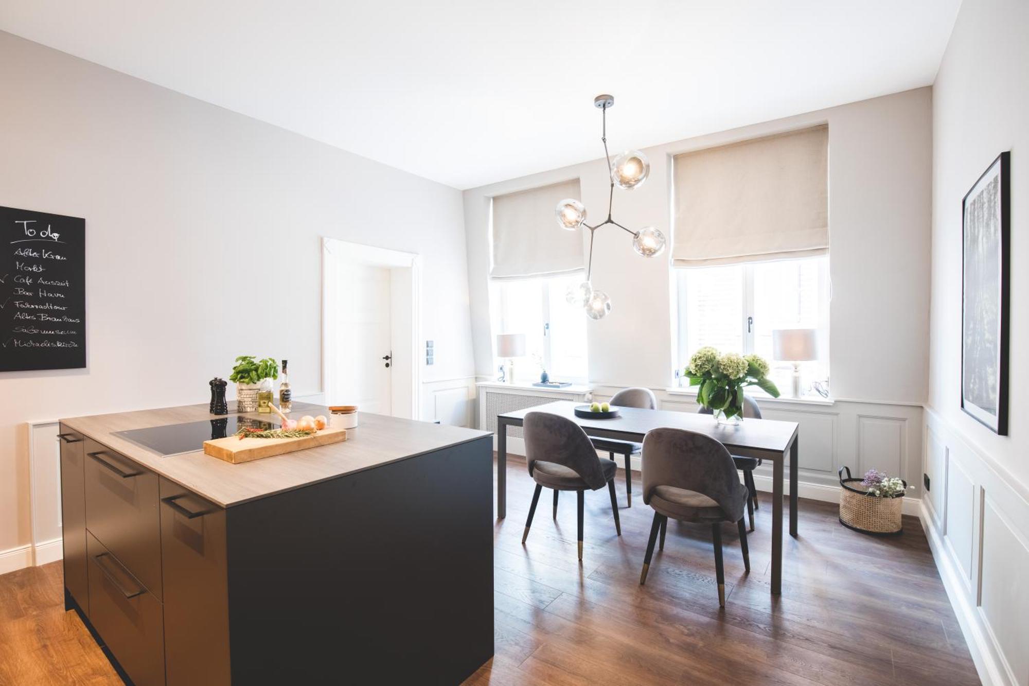 Saltbloom Apartments Luneburg Bilik gambar