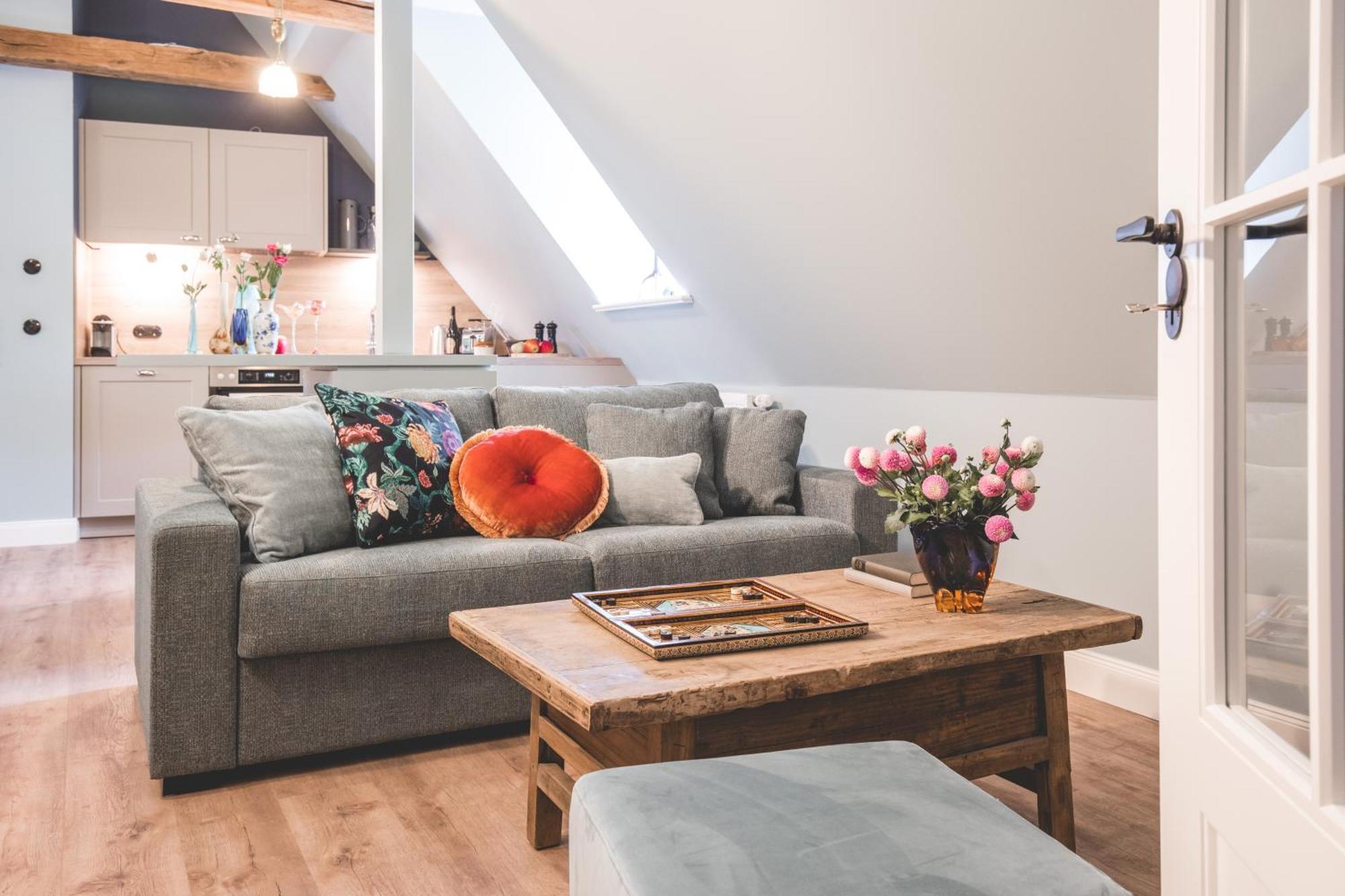 Saltbloom Apartments Luneburg Bilik gambar