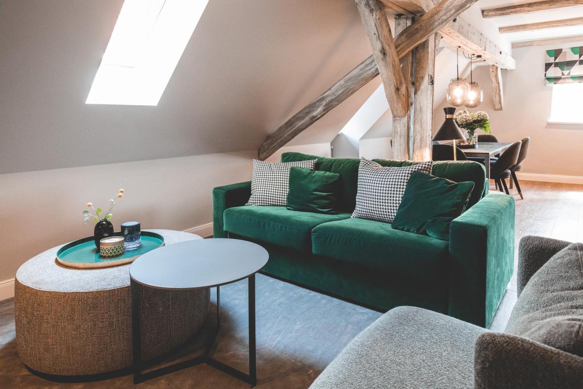 Saltbloom Apartments Luneburg Bilik gambar