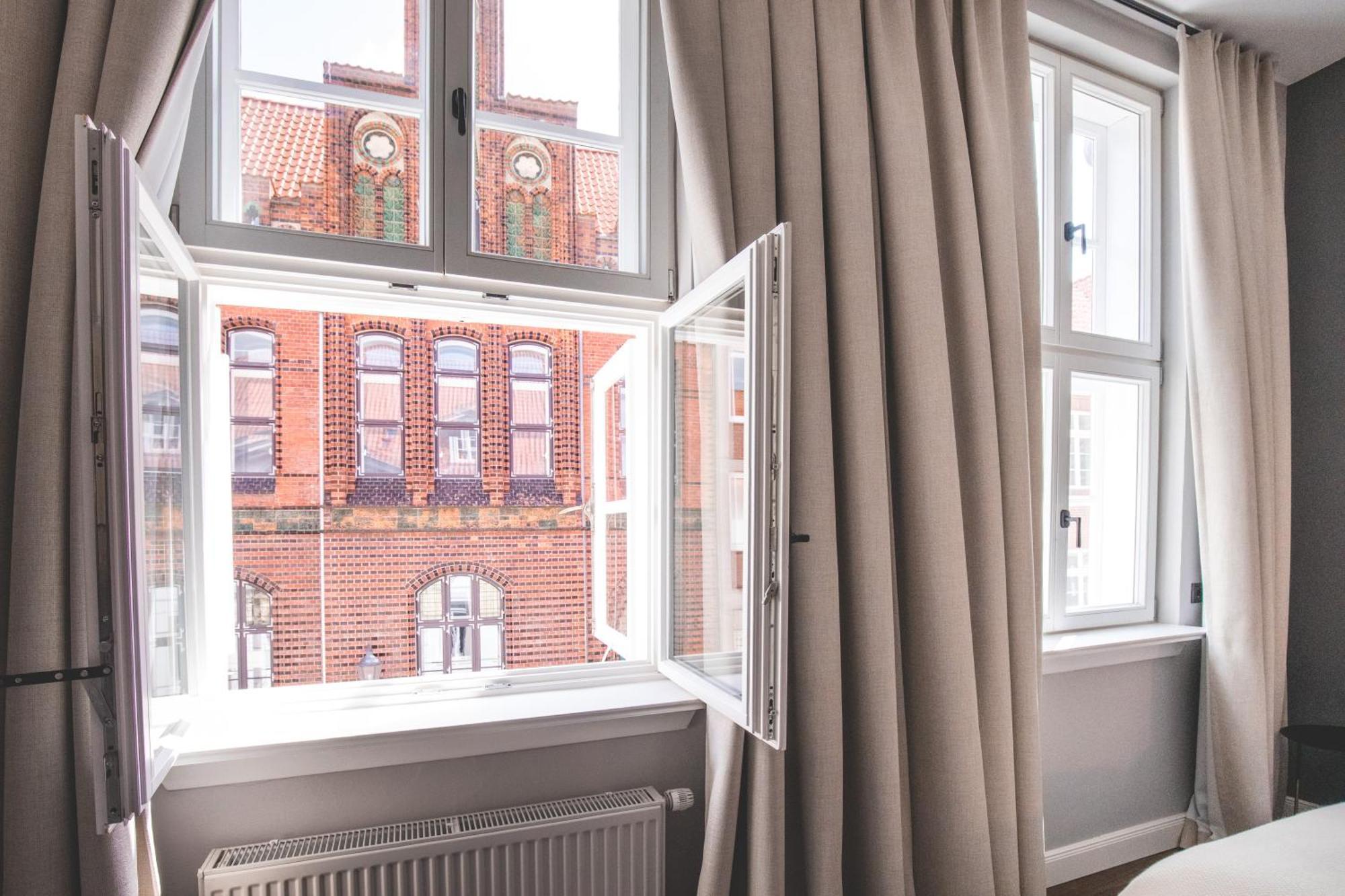 Saltbloom Apartments Luneburg Bilik gambar