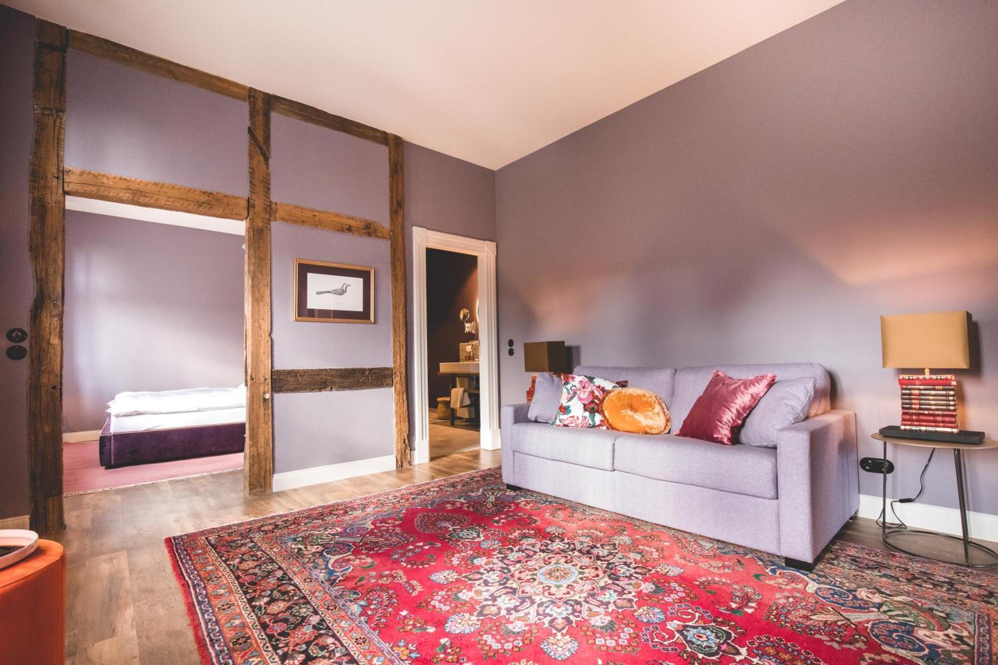 Saltbloom Apartments Luneburg Bilik gambar
