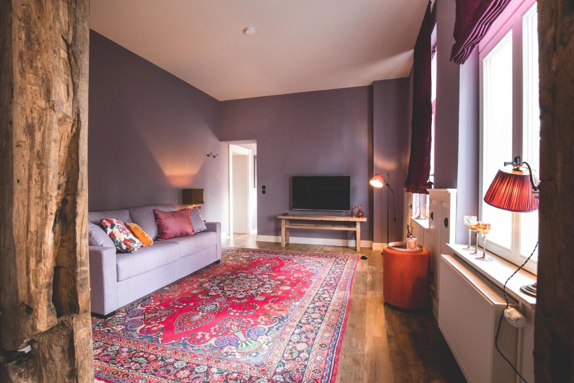 Saltbloom Apartments Luneburg Bilik gambar