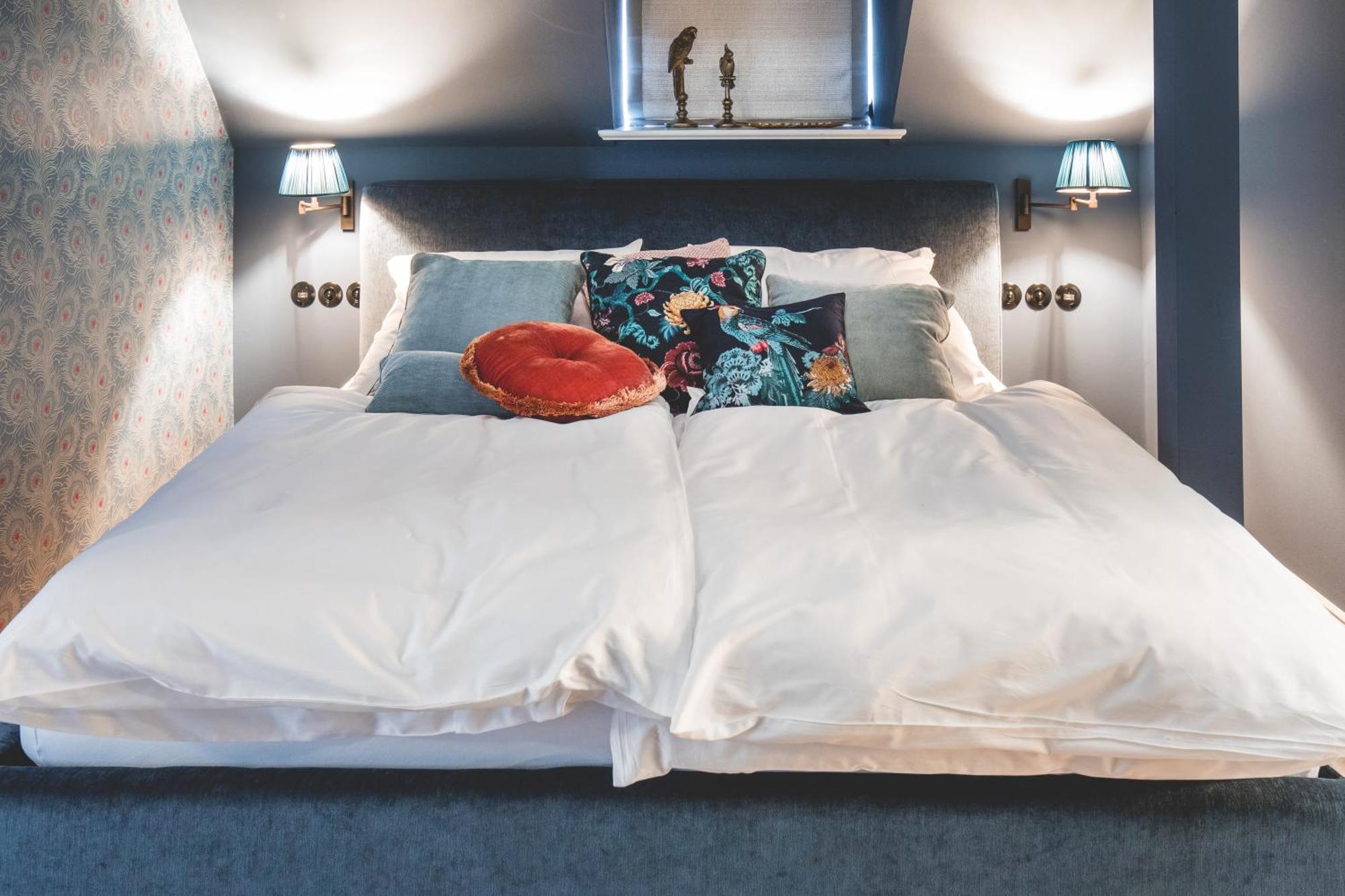 Saltbloom Apartments Luneburg Bilik gambar