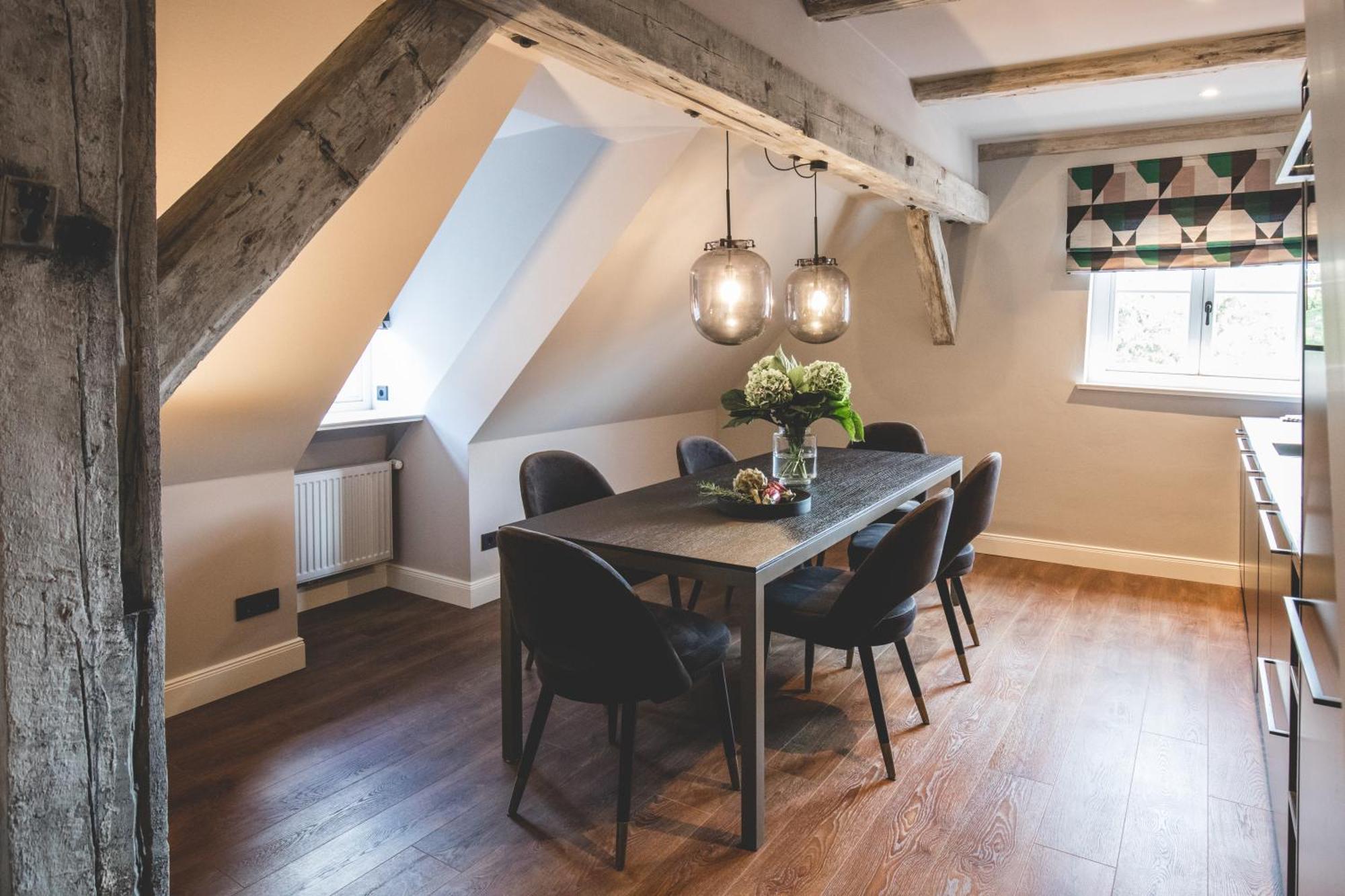 Saltbloom Apartments Luneburg Bilik gambar