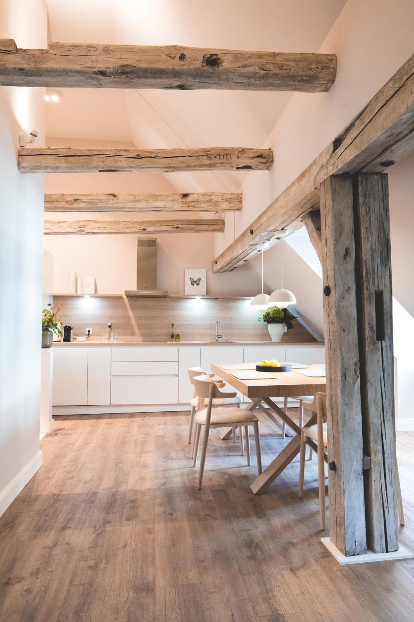 Saltbloom Apartments Luneburg Bilik gambar