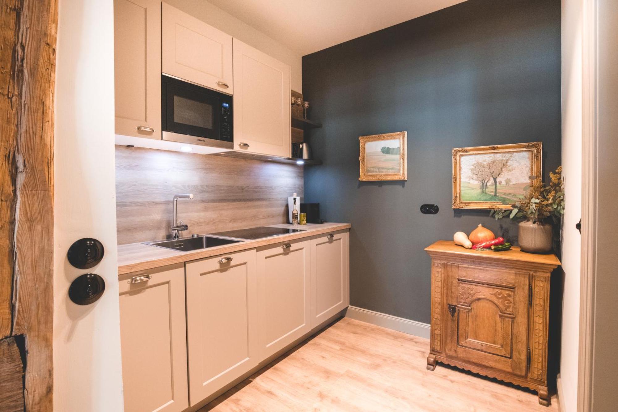 Saltbloom Apartments Luneburg Bilik gambar