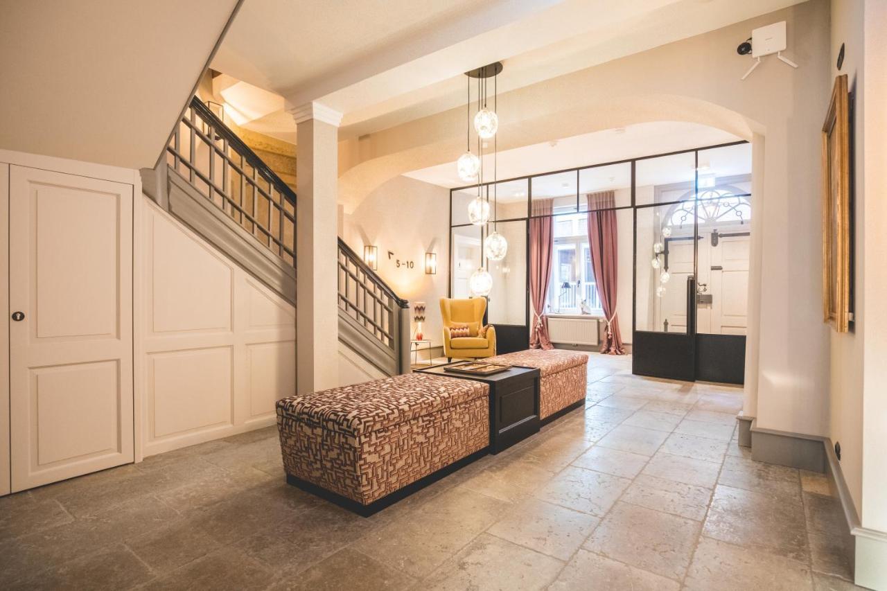 Saltbloom Apartments Luneburg Luaran gambar
