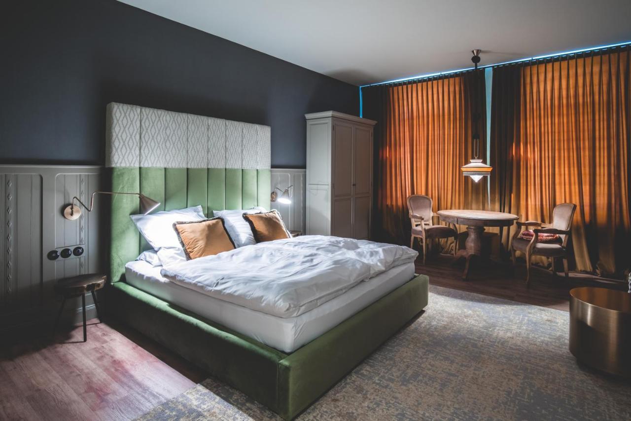 Saltbloom Apartments Luneburg Luaran gambar