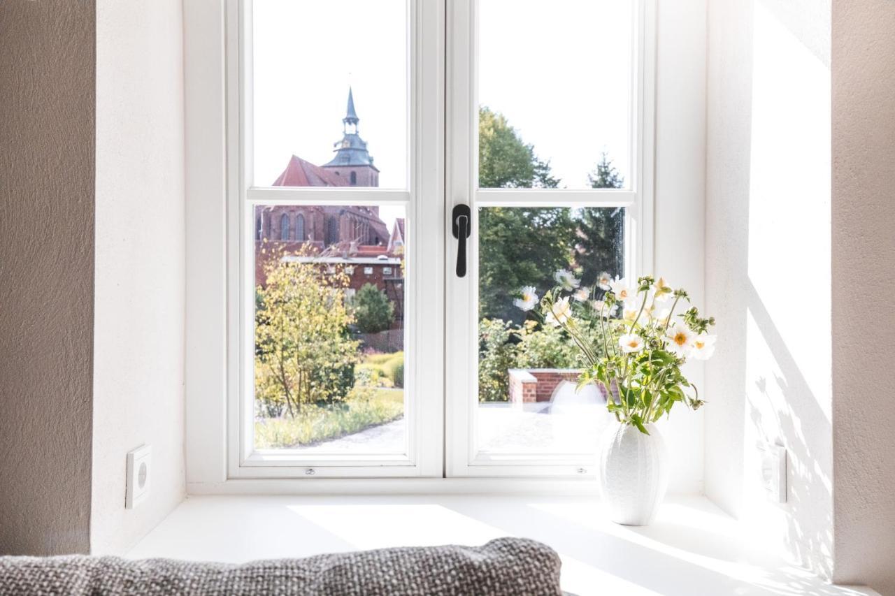 Saltbloom Apartments Luneburg Luaran gambar