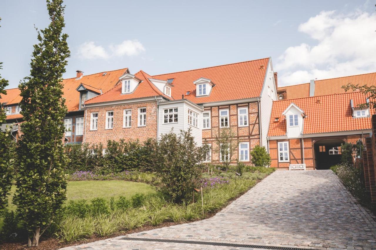 Saltbloom Apartments Luneburg Luaran gambar