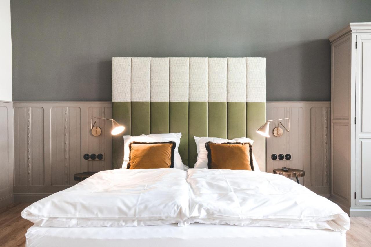 Saltbloom Apartments Luneburg Bilik gambar