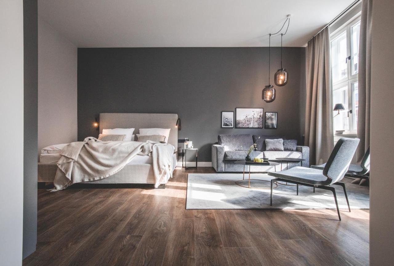 Saltbloom Apartments Luneburg Luaran gambar