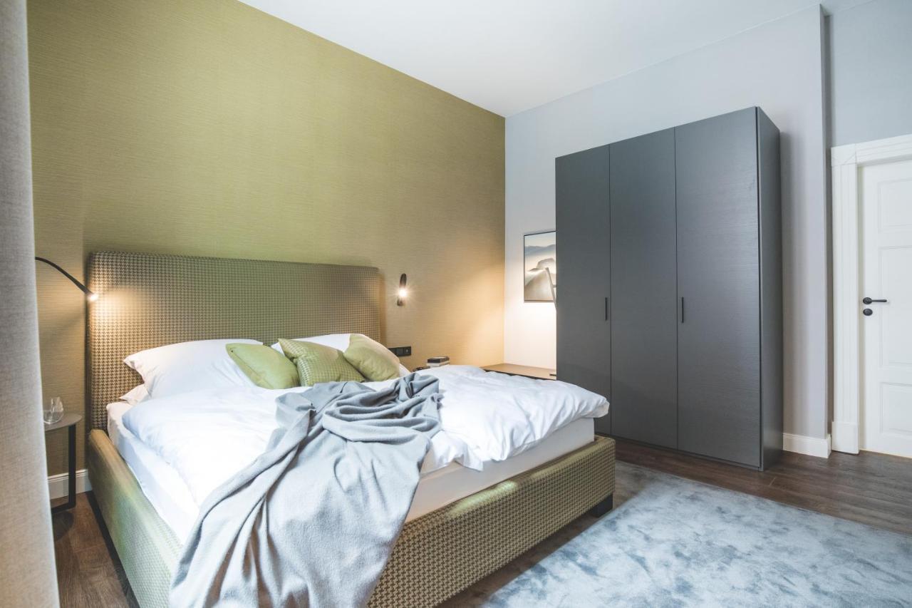 Saltbloom Apartments Luneburg Luaran gambar
