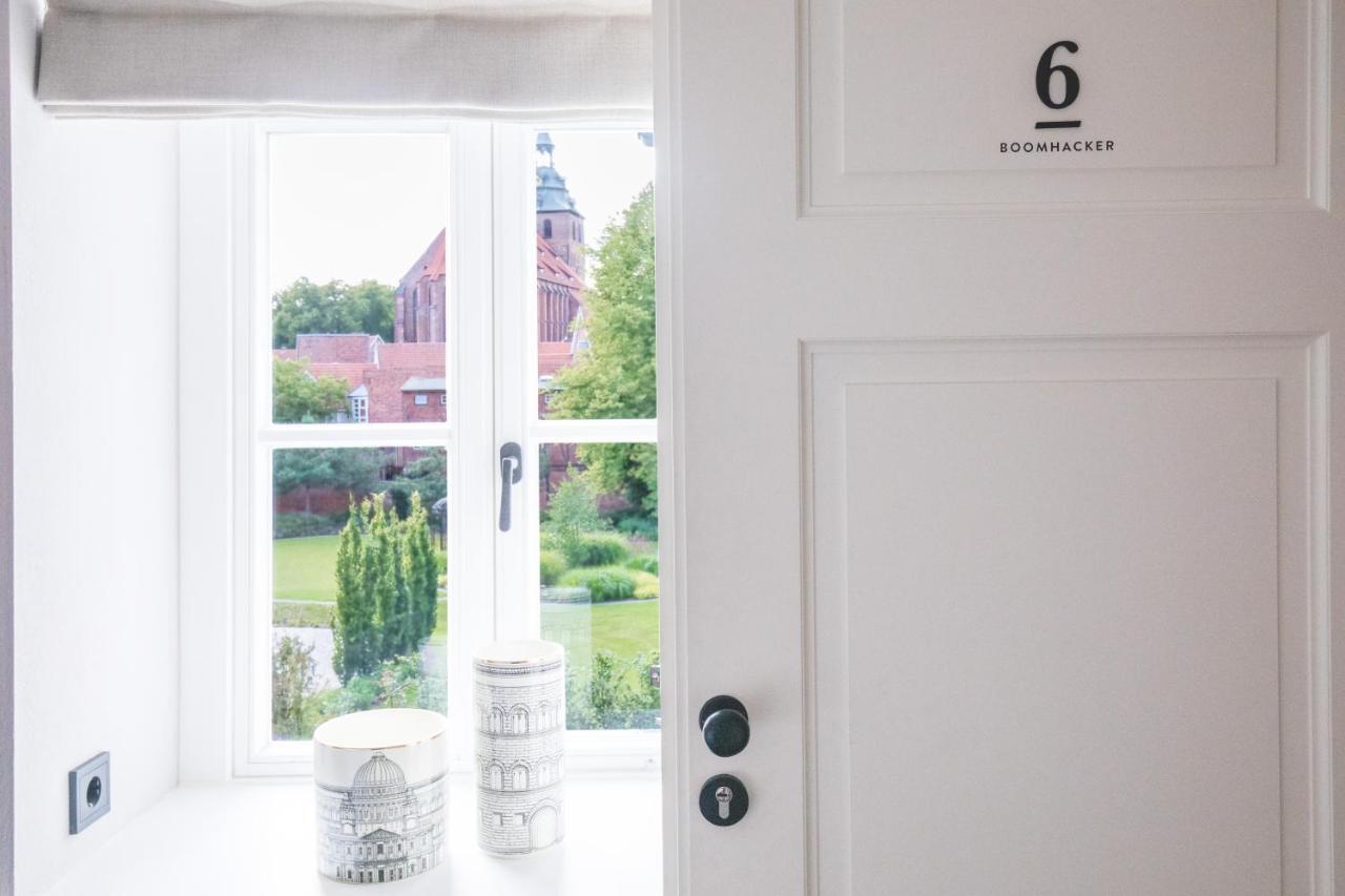 Saltbloom Apartments Luneburg Luaran gambar