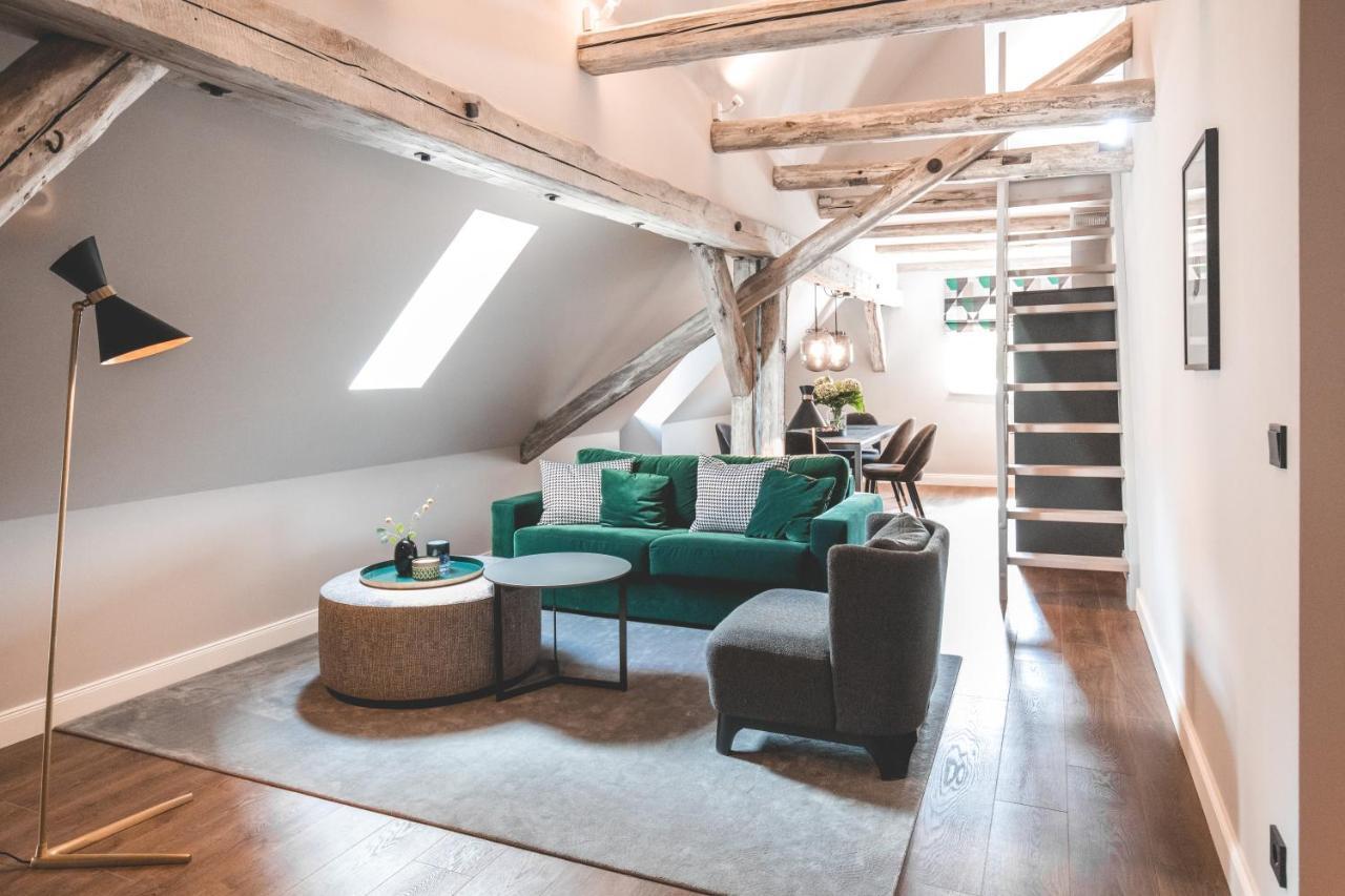 Saltbloom Apartments Luneburg Luaran gambar