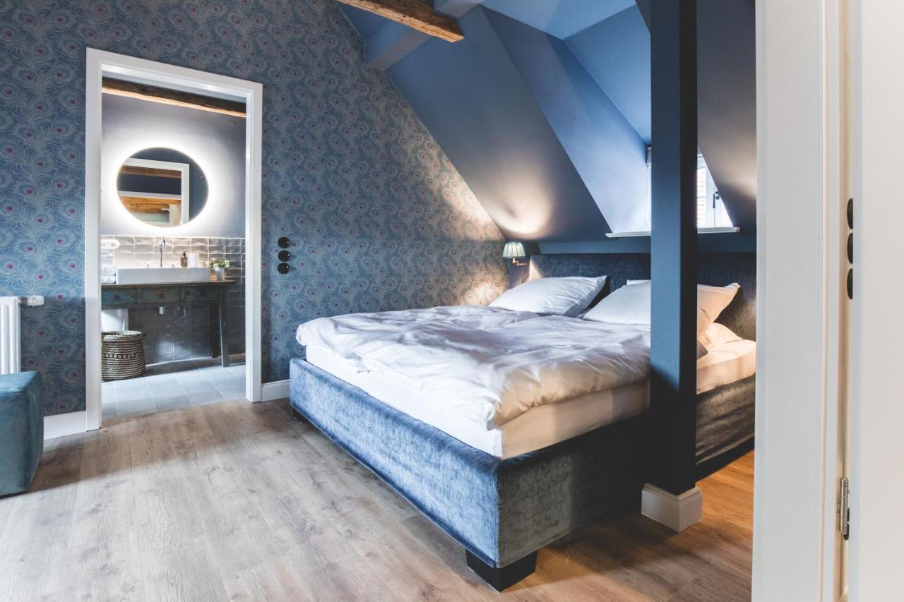 Saltbloom Apartments Luneburg Bilik gambar