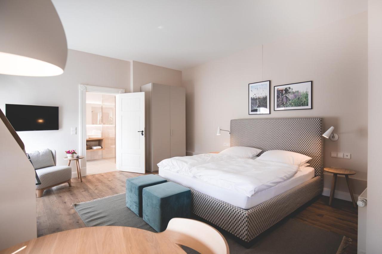 Saltbloom Apartments Luneburg Bilik gambar
